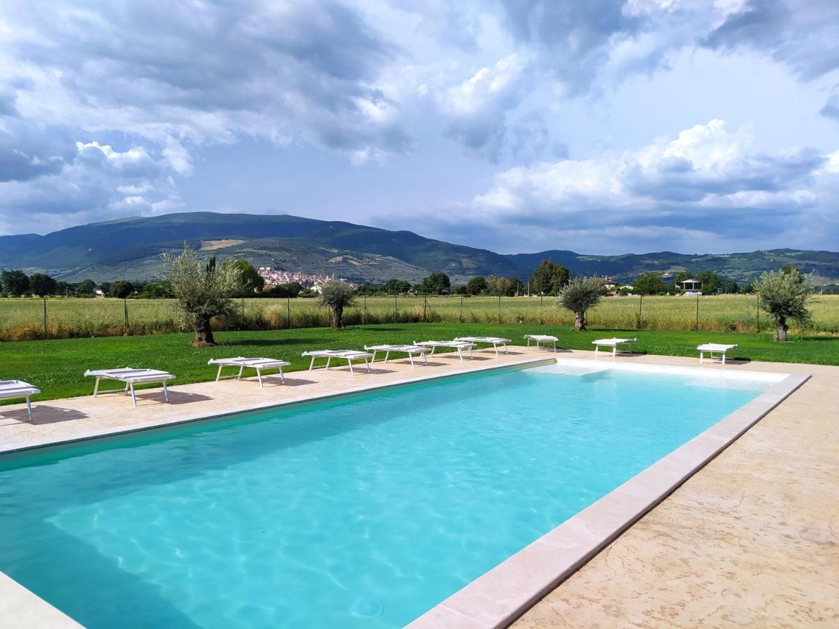 Podere Le Volte Degli Angeli Spello Extérieur photo