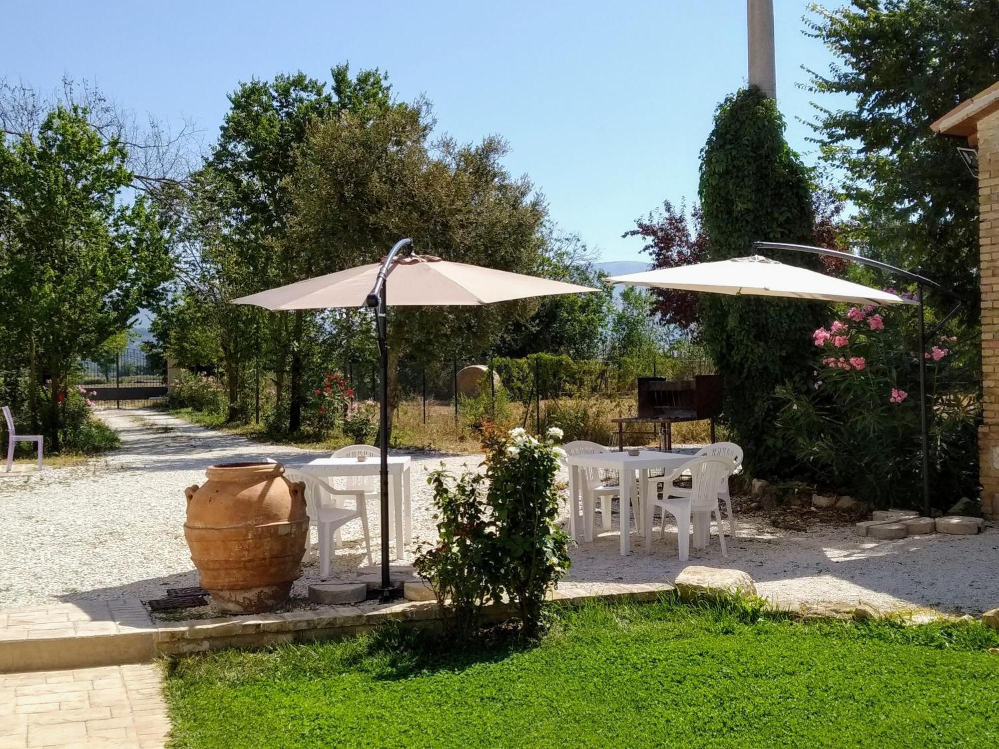 Podere Le Volte Degli Angeli Spello Extérieur photo