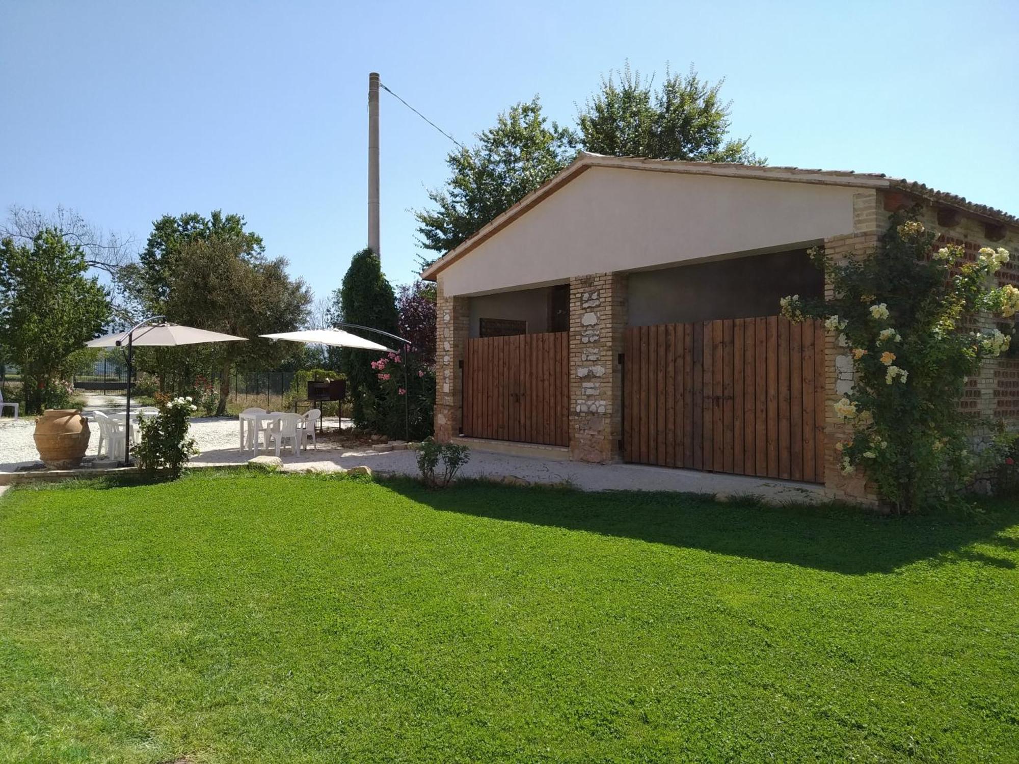 Podere Le Volte Degli Angeli Spello Extérieur photo