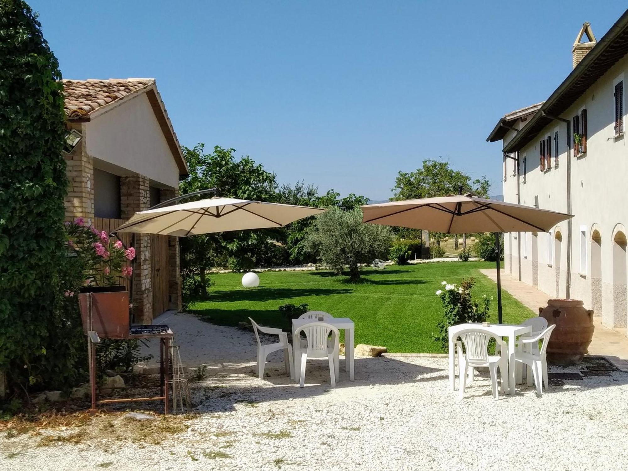 Podere Le Volte Degli Angeli Spello Extérieur photo