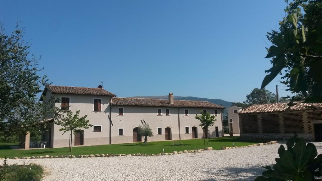 Podere Le Volte Degli Angeli Spello Extérieur photo