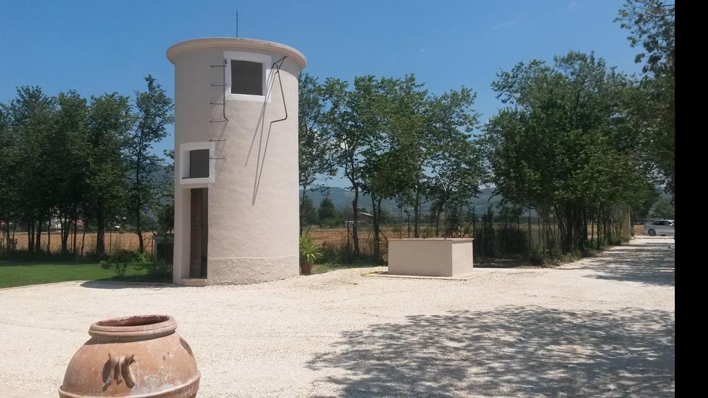 Podere Le Volte Degli Angeli Spello Extérieur photo