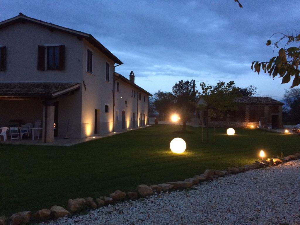 Podere Le Volte Degli Angeli Spello Extérieur photo