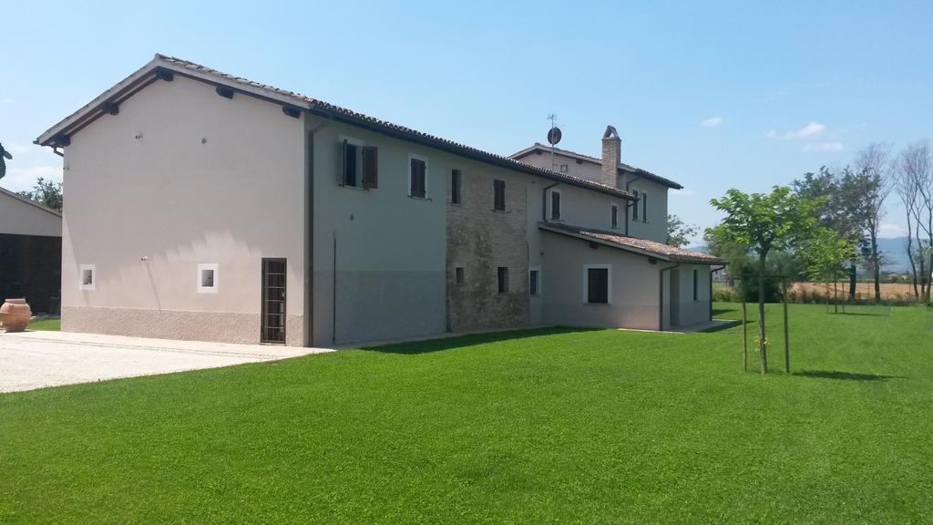 Podere Le Volte Degli Angeli Spello Extérieur photo