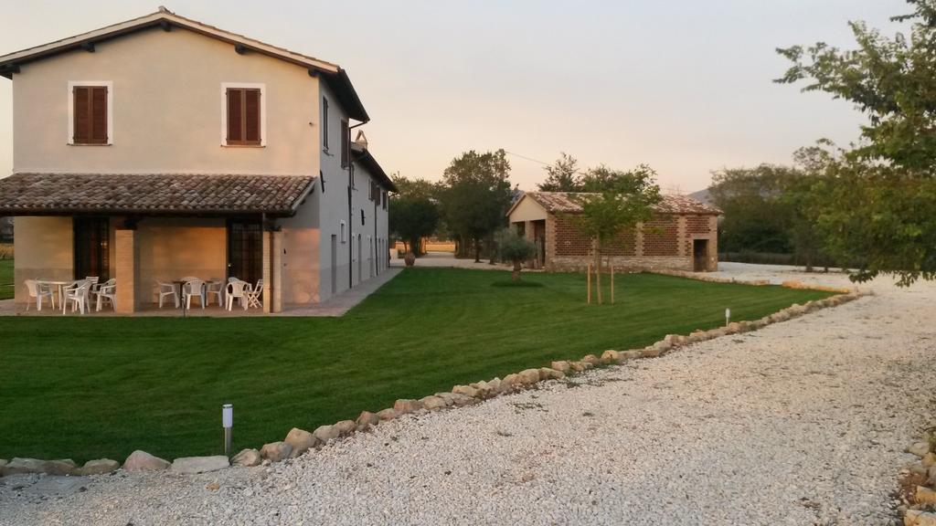 Podere Le Volte Degli Angeli Spello Extérieur photo