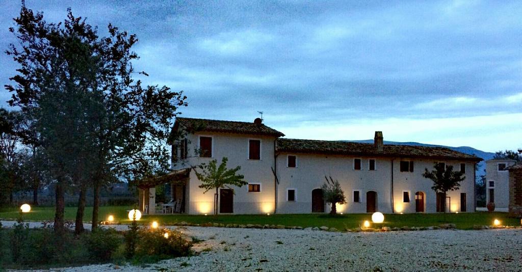 Podere Le Volte Degli Angeli Spello Extérieur photo