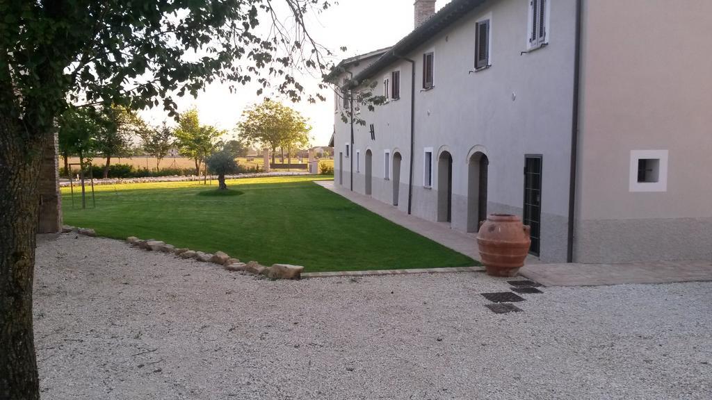 Podere Le Volte Degli Angeli Spello Extérieur photo