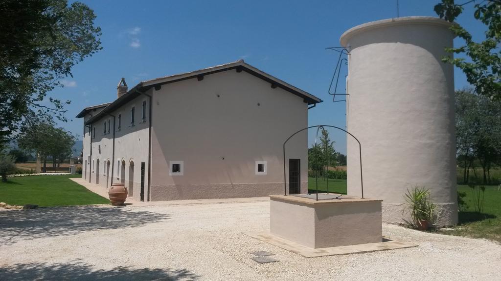 Podere Le Volte Degli Angeli Spello Extérieur photo