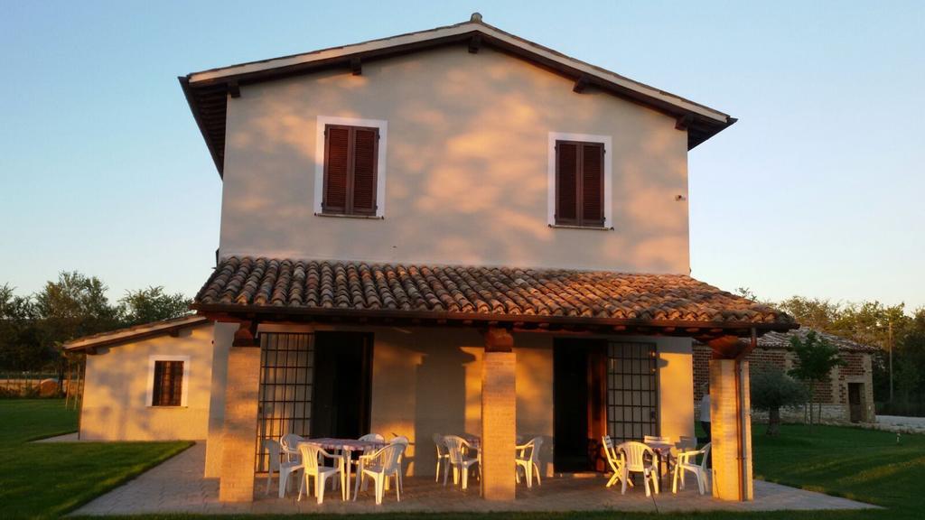 Podere Le Volte Degli Angeli Spello Extérieur photo