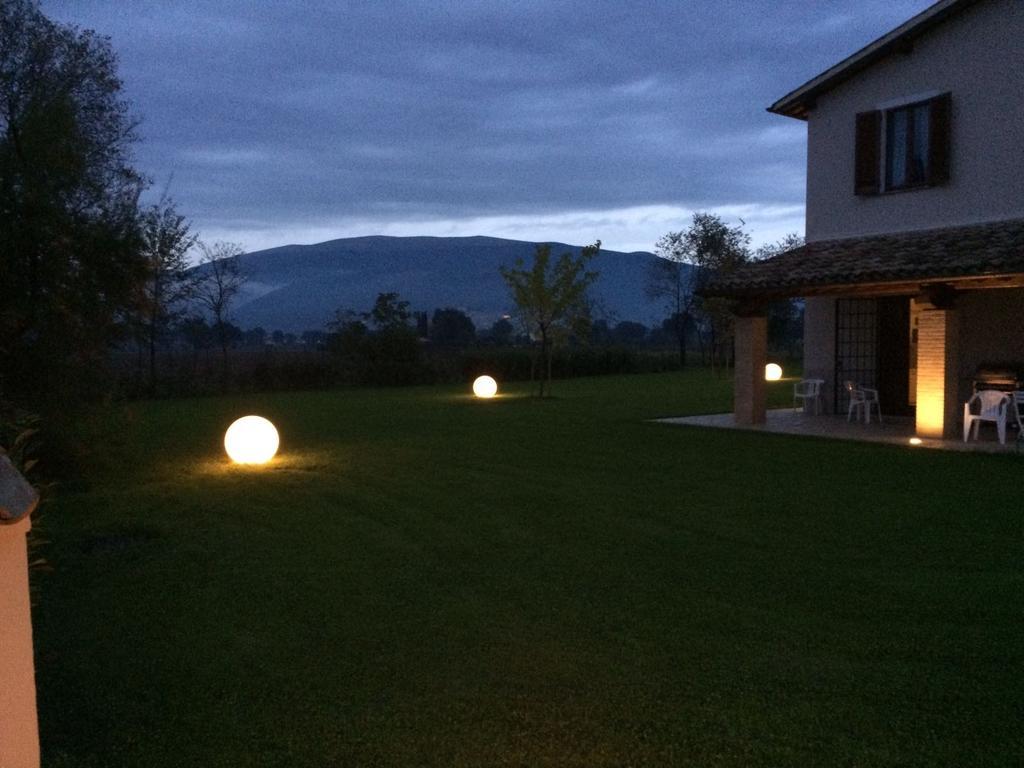 Podere Le Volte Degli Angeli Spello Extérieur photo
