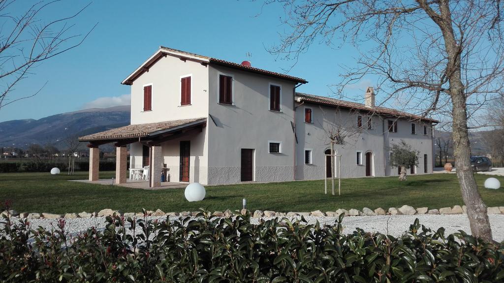 Podere Le Volte Degli Angeli Spello Extérieur photo