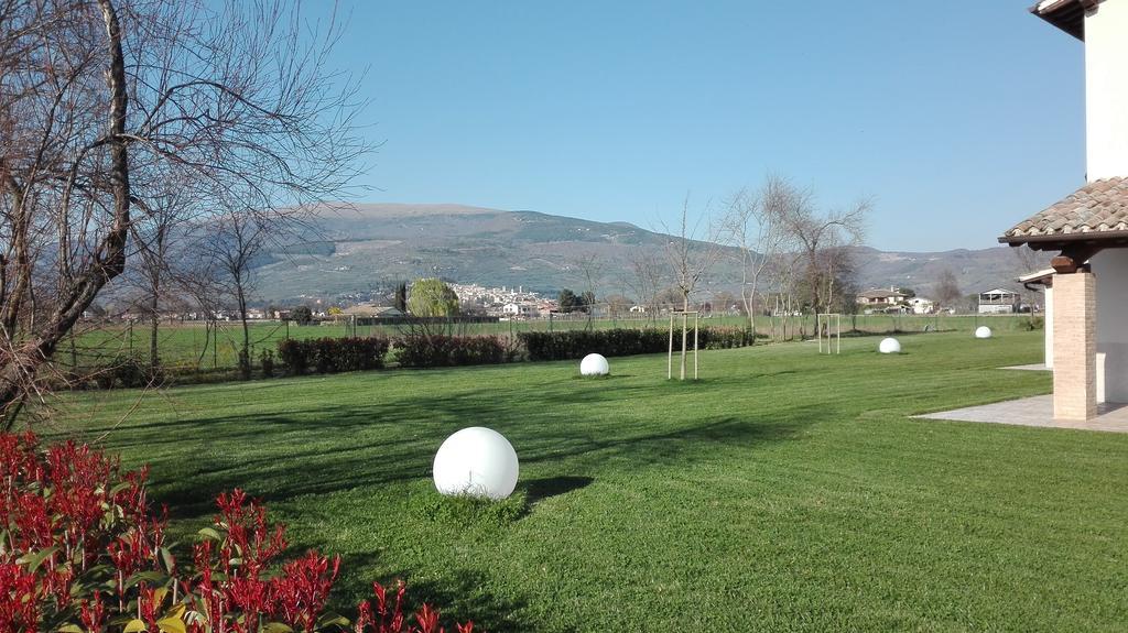 Podere Le Volte Degli Angeli Spello Extérieur photo