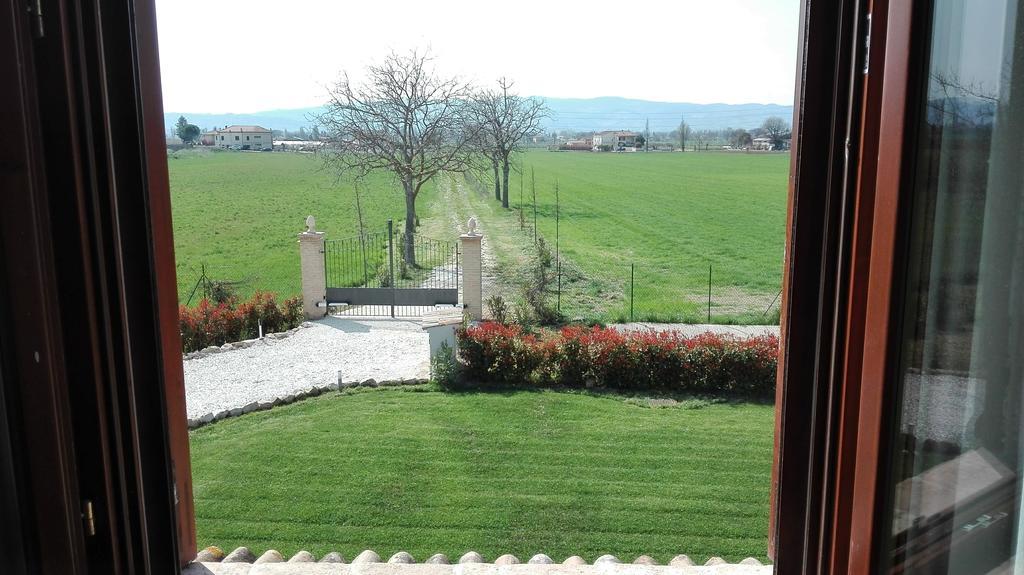 Podere Le Volte Degli Angeli Spello Extérieur photo