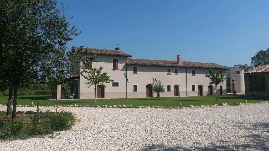 Podere Le Volte Degli Angeli Spello Extérieur photo