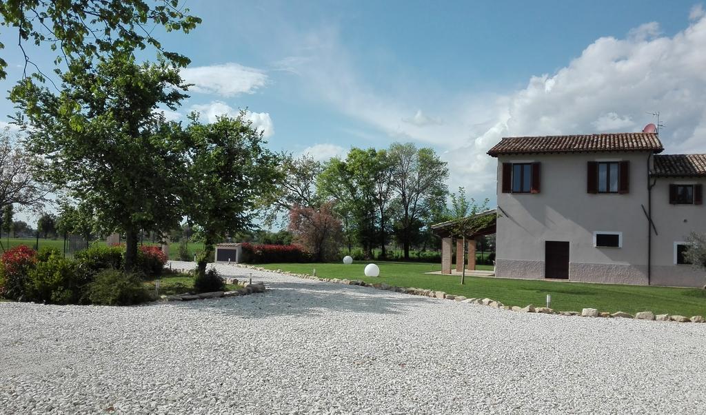 Podere Le Volte Degli Angeli Spello Extérieur photo