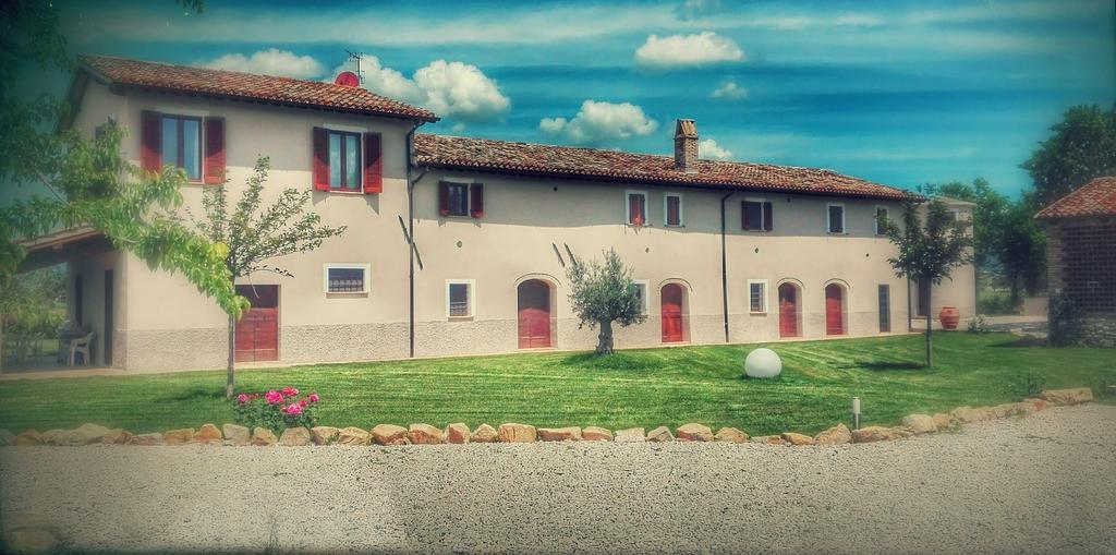 Podere Le Volte Degli Angeli Spello Extérieur photo