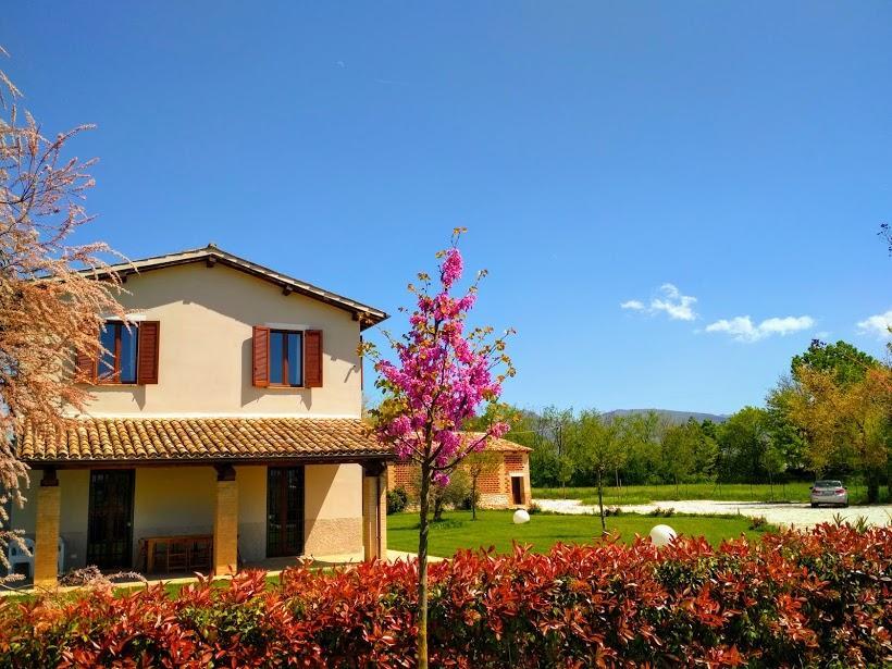 Podere Le Volte Degli Angeli Spello Extérieur photo