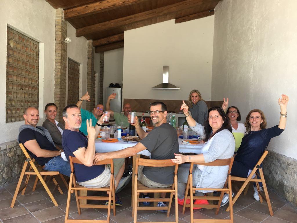 Podere Le Volte Degli Angeli Spello Extérieur photo