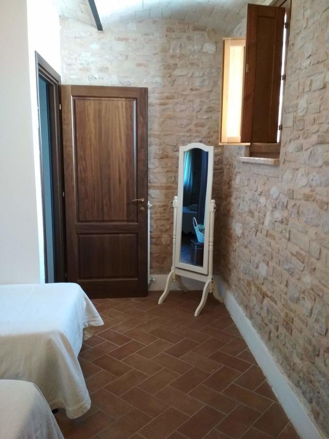 Podere Le Volte Degli Angeli Spello Extérieur photo