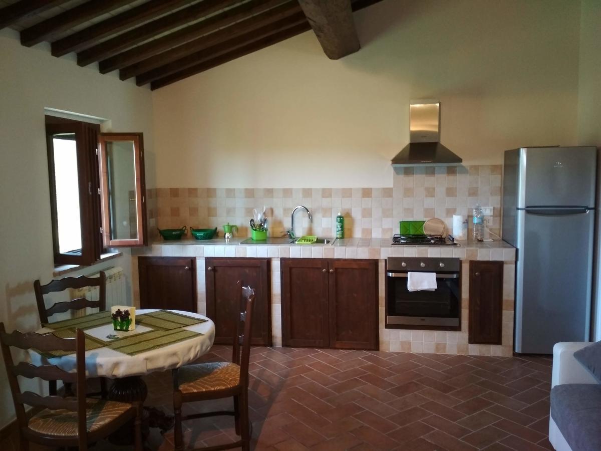 Podere Le Volte Degli Angeli Spello Extérieur photo